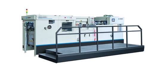Max Sheet 1080mm Die Cutting And Stripping Machine