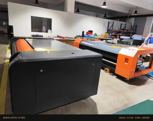 FL4835 Polymer Cliche Plate CTP Machine For Flexo Printing