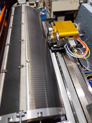 FL4835 Polymer Cliche Plate CTP Machine For Flexo Printing