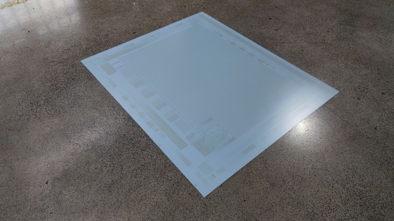 Chemical Free Thermal Negative CTP Printing Plates 0.3mm Thickness