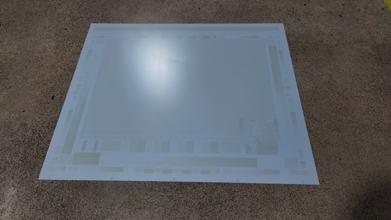 Chemical Free Thermal Negative CTP Printing Plates 0.3mm Thickness