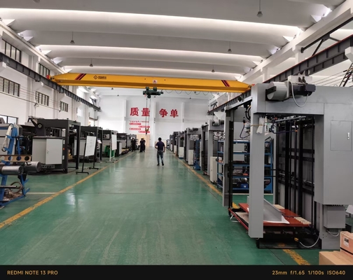 HSS9202 Folio Perfector Double Side Book Printing Machine