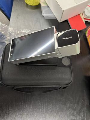 720p HD LCD Touchable Screen CTP Plate Densitometer with Android OS and Precise DOT Measurement