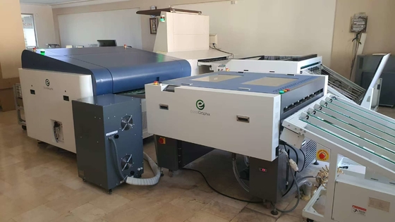 Super High Speed Automatic Plate Making Machine Thermal CTP