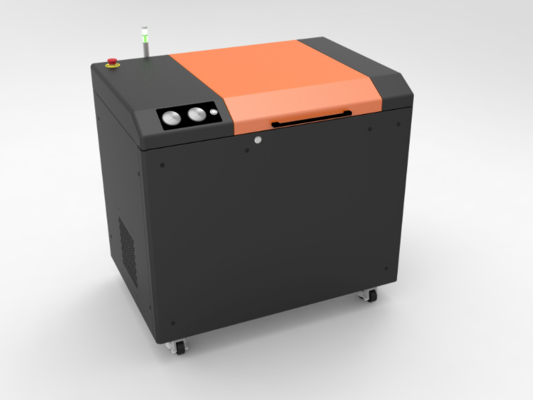Plate Thickness Ranging From 0.14mm To 2.84mm For FL-600 Flexo CTP Plate Making Machine