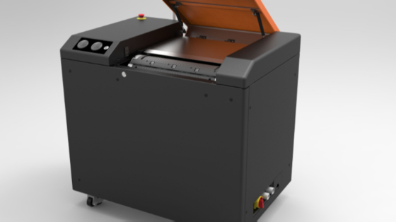 Plate Thickness Ranging From 0.14mm To 2.84mm For FL-600 Flexo CTP Plate Making Machine