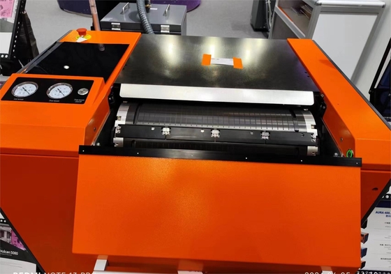 Plate Thickness Ranging From 0.14mm To 2.84mm For FL-600 Flexo CTP Plate Making Machine