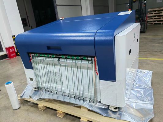 High-Performance 64-Channel Automatic Thermal CTP Plate Making Machine with 2400dpi Resolution and 28 Plates/Hour Output