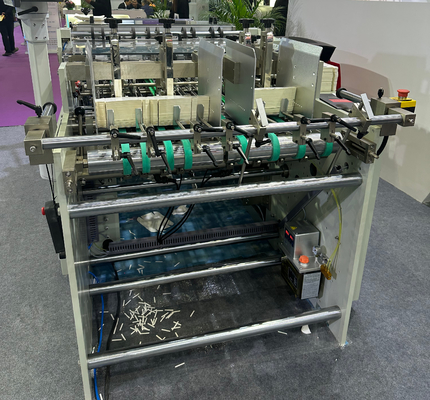 Carton Erecting Machine Single Lan Box Packaging Machine