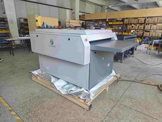 CTP Plate Washing Machine 1500mm Max Plate Size 72L Developing Capacity