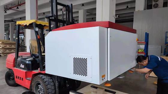 Thermal CTP Plate Machine with Max Plate Size 1163x940mm 3 Years Warranty and 830nm Laser Wavelength