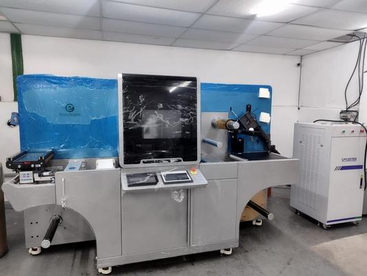 430mm Digital Label Printing Machine with 1440*360 dpi Resolution and 10m/min - 60m/min Speed
