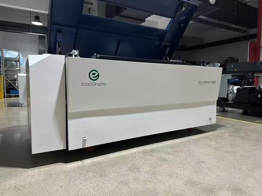 T-800 Thermal CTP T 800 Series Manual Offset Printing Machine