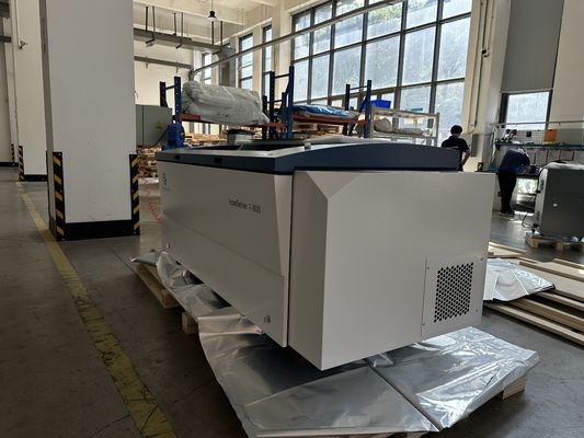 T-800 Thermal CTP T 800 Series Manual Offset Printing Machine