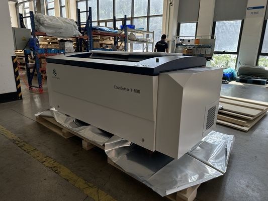 T-800 Thermal CTP T 800 Series Manual Offset Printing Machine