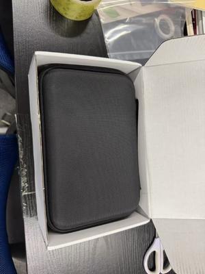 RePlate CTP Plate Densitometer with a high-definition 720p LCD touch screen