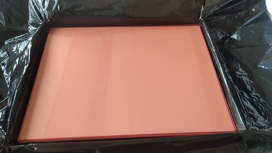 1.7mm Flexo Label Spot Coating Polymer CTP Printing Plate