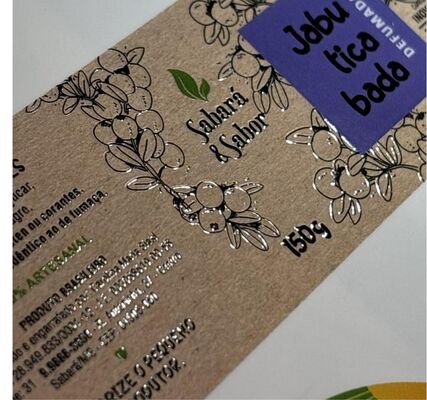 Digital LED UV Varnish for Roll Label Printing