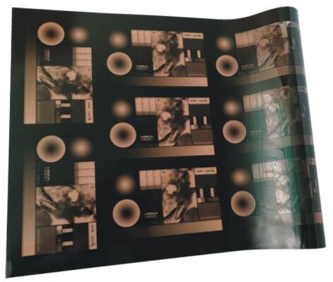 Solvent Water Wash Polymer Flexo CTP Printing Plate 1.14mm to 3.94mm