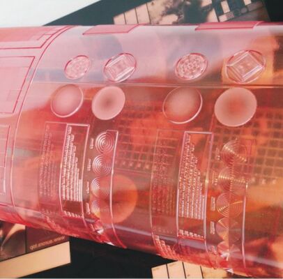 Solvent Water Wash Polymer Flexo CTP Printing Plate 1.14mm to 3.94mm