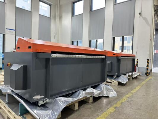 Manual Feeding VLF 1600mm Thermal CTP Machine with 1630mm x 1325mm Plate Area and 256 Laser Valve Technology