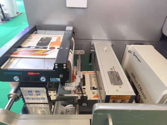 EcooSpark Digital Label Printing Finishing Embellishment Custom Solution