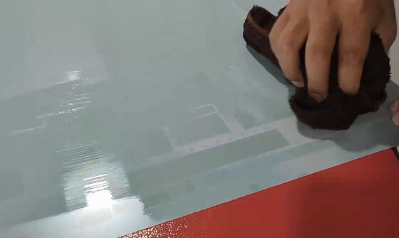 800-850 nm Thermal CTP Plate with 100,000 Impressions Run Length and Non-ablation Thermal-Negative Type