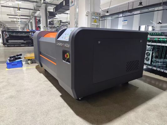 5080dpi Full Screening Image Area Computer To Flexo Plate Machine