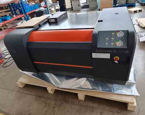 Flexo Printing Plate Imaging By Computer to Plate CTP