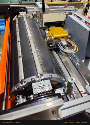 A1 Format CTP Flexo Printing CTP Plate Laser Image Making Machine