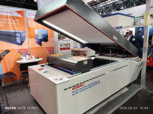 Flexo Printing CTP Solvent Polymer Plate Machine Processor