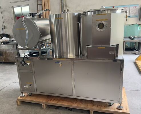 Flexo Printing CTP Solvent Polymer Plate Machine Processor