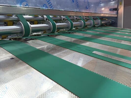 B1 UV Spot Varnishing Full Coating machine with CE