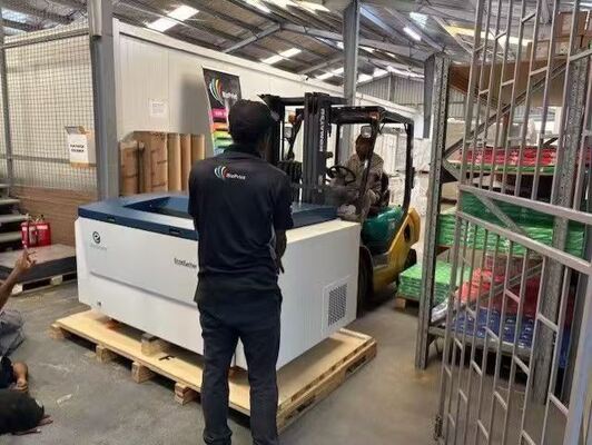 Lifetime Warranty Thermal CTP Printing Plate Machine OEM