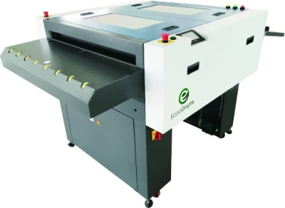 CTP Plate Developing Machine For Offset Printing Kodak Agfa Cron Amsky Max Width 1500 mm