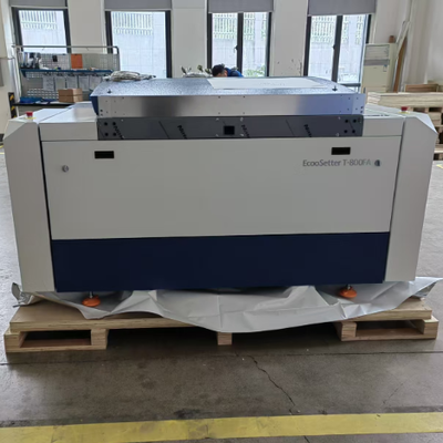 Automatic Thermal CTP Plate Making Machine With 32-channel Imaging System 2400dpi Resolution And 16 Plates Per Hour