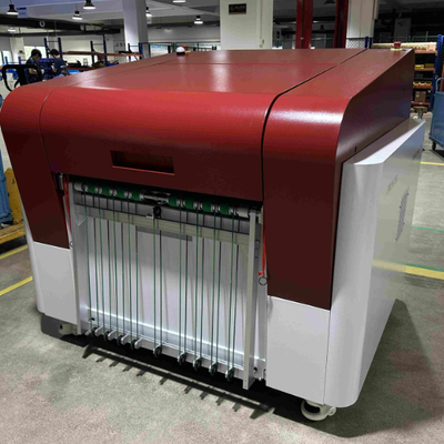 Factory 55PPH 256CH Laser Channels Thermal CTP Plate Machine with 1163x940mm Max Plate Size