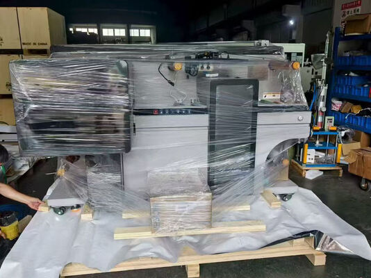 All-in-One Digital Label Printing, Foiling and Die Cutting Machine