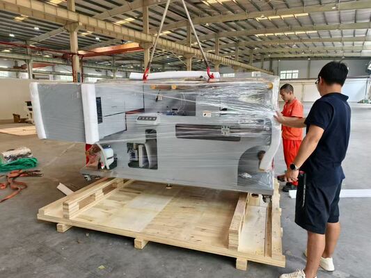 All-in-One Digital Label Printing, Foiling and Die Cutting Machine