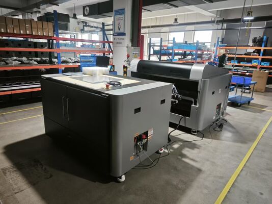 Automatic A1 Online Newspaper Thermal CTP Machine with 45 Plates Per Hour and 256-Channel Laser Autoloader System