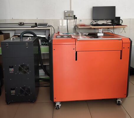 Digital Flexo Plate Machine FL-800 with 4000dpi Resolution, 790mm x 690mm Max Breadth, and Dynamic Auto-Focus for Label Printing
