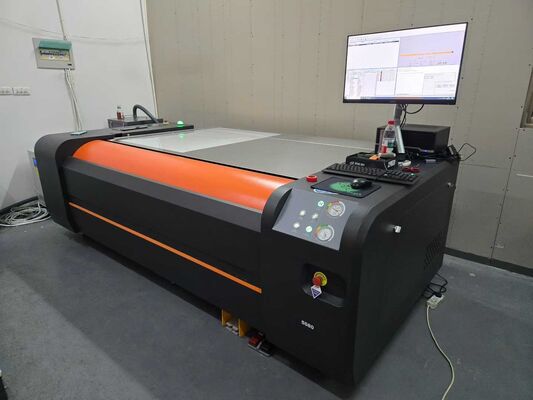 Flexo Relief Polymer Plate CTP Laser Imaging Machine FL4835