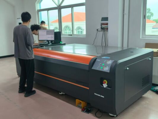Flexo Relief Polymer Plate CTP Laser Imaging Machine FL4835