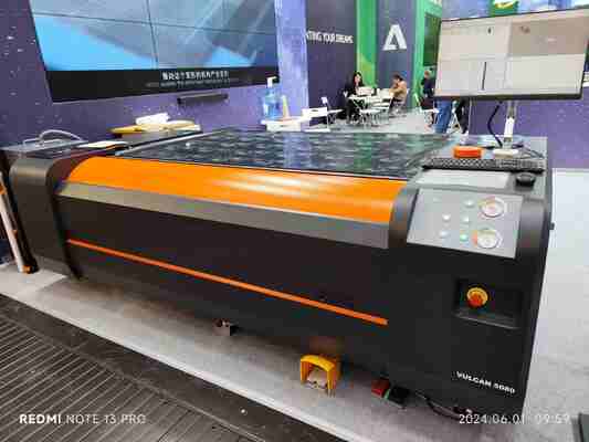 Flexo Relief Polymer Plate CTP Laser Imaging Machine FL4835