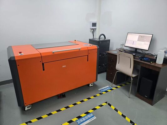 Flexo CTP Plate Machine with Laser Exposure High-resolution Printing at 1.25sqm/hour
