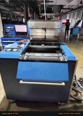 Flexo CTP Plate Machine with Laser Exposure High-resolution Printing at 1.25sqm/hour