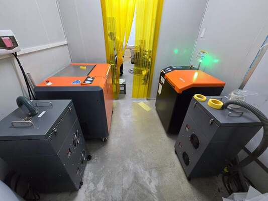 Flexo CTP Plate Machine with Laser Exposure High-resolution Printing at 1.25sqm/hour