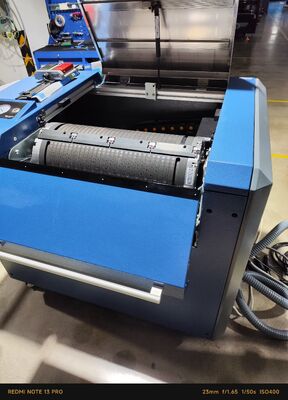 Digital Flexo Relief Plate Machine FL-600 for Metal Printing