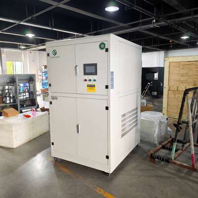 Offset Printing Intelligent Waste Chemical Curing Treatment Recovery Machine