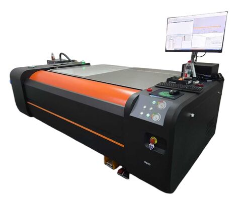 1.25m2/h Digital Offset Flexographic CTP Plate Making Machine